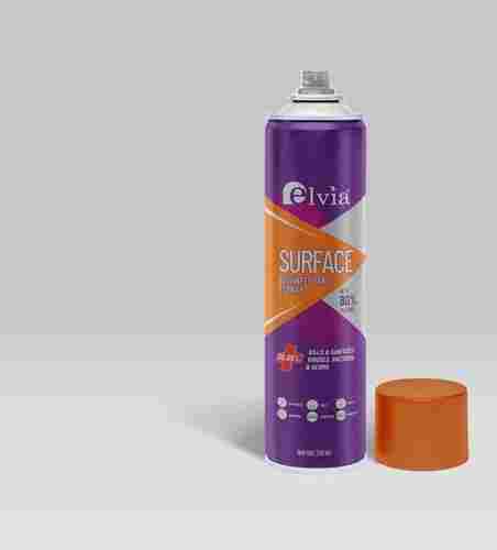 Elvia Aerosol Disinfectant Spray, Pack Size In 300 Ml