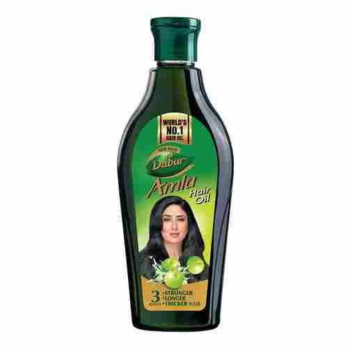 World No 1 Dabur Amla Hair Oil For Stronger, Longer And Thicker Hair