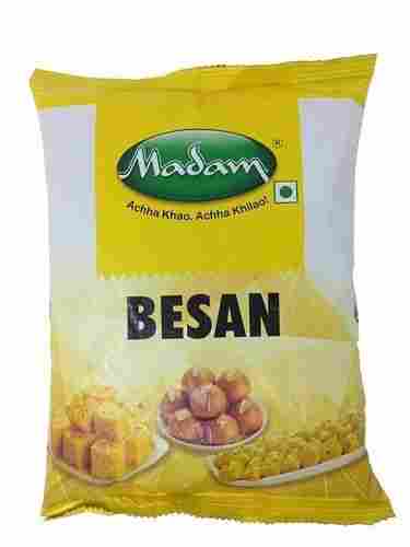 100% Pure And Organic Fresh Madam Flour Besan Pack Size 500 g