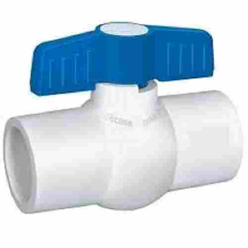 Ashirvad Upvc 1 Inch Ball Valve For Water Flow Control