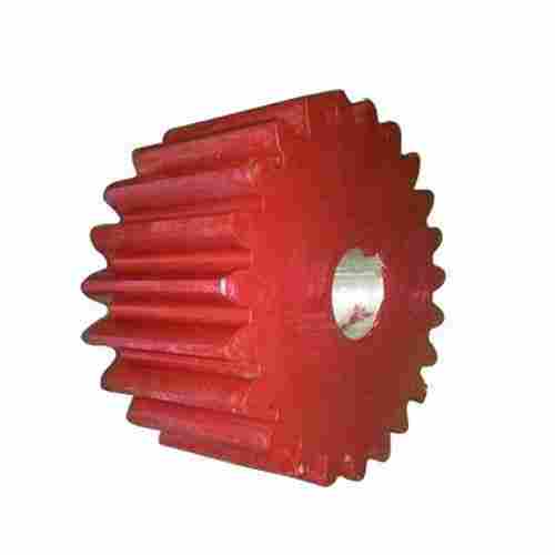 Pinion Gear For Cement Plant With Mild Steel Material And 1500mm Diameter, 25 No. of Teeth