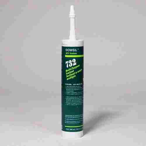 Dowsil 732 Rtv High Strength Industrial Silicone Sealant With Glazing Silicone