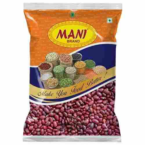 100% Pure and Healthy Mani Jammu Red Kidney Beans Available 500 Gm