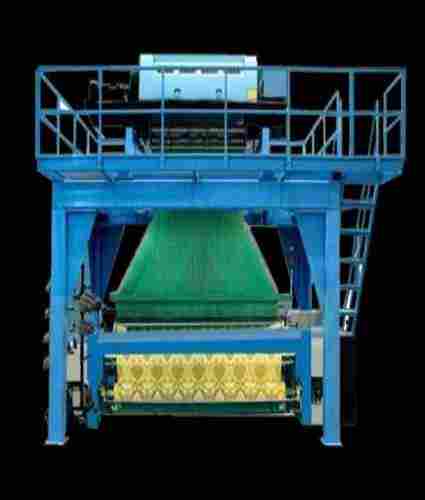Fully Automatic and Rust Resistant Rapier Loom Machine