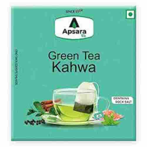 Green Tea Detoxifying Kahwa Green Tea Spiced Green Tea For Weight Loss Natural Body Cleanse & Immunity Booster Pack Of 20 Tea Bags