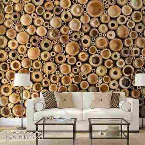 Pp Plain Decorative Wallpaper(Attractive Design And Colorful Pattern)