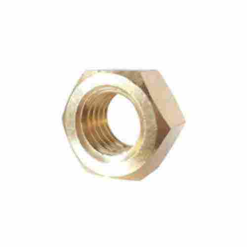 Precision Brass Polished Insert Used In Electrical Fittings