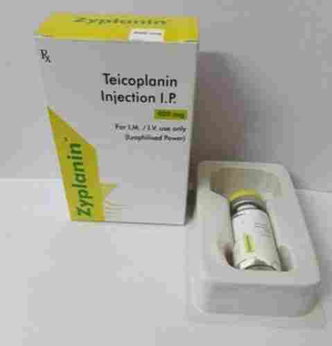 Teicoplanin IP Injection
