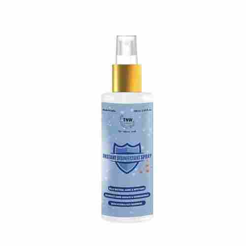 70% Alcohol Based Instant Disinfectant Spray For Hard And Soft Surfaces