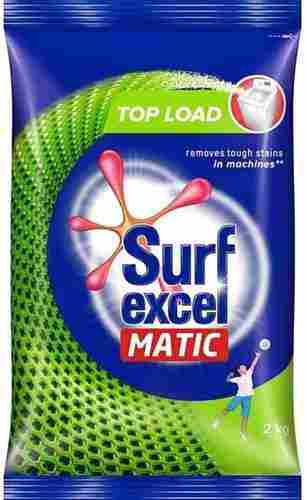 Matic Top Load Detergent Washing Powder for Hand and Machine Wash