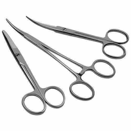 Rust Resistant Stainless Steel Surgical Scissors For Medical Purpose