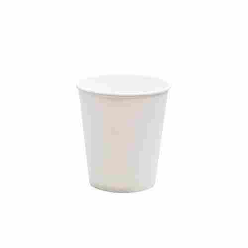 White Printed Disposable Paper Cup For Coffee, Cold Drinks, Tea