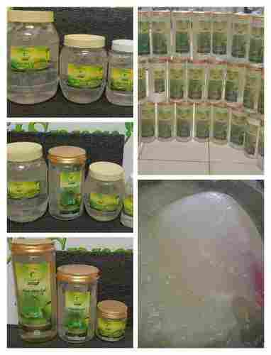 Alcohol Free and 100% Natural Pure Aloe Vera Gel for Cosmetic Industry