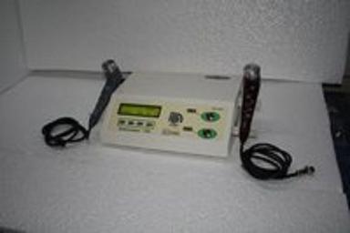 Easy To Operate Automatic Electric Ultra Sound Therapy Machine With Iron Material
