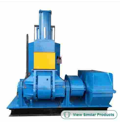 Free From Defects Heat Resistant 55 Litres Rubber Dispersion Kneader Machine