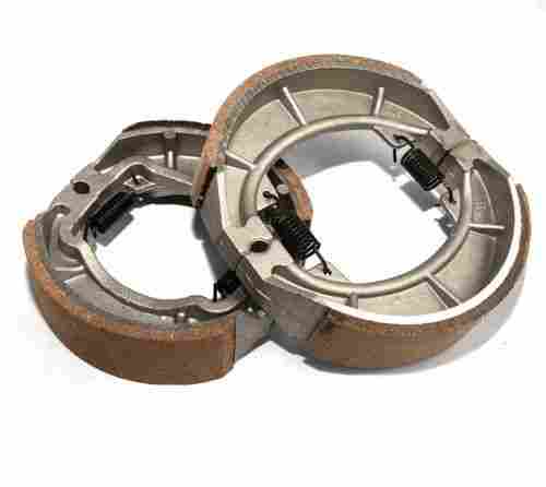 Two Wheeler Splendor Motorcycle Brake Shoe With Excellent Quality
