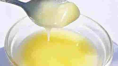 Rich In Nutrition And Vitamins Yellow Color Organic Desi Cow Ghee