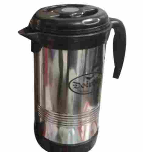 Stainless Steel Water Jug 1200ml, (Pack of 1 x 5 Unit)
