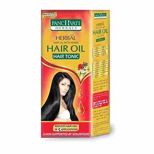 100% Natural, Ayurvedic and Herbal Panchvati Hair Oil 100 Ml