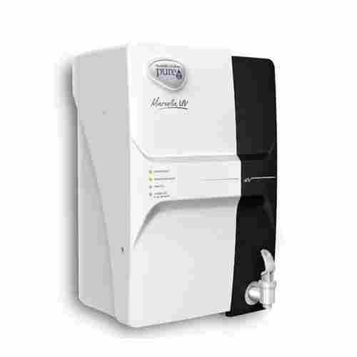 220 Volt Wall Mounted Uv Water Purifier 4 Litre Storage Capacity