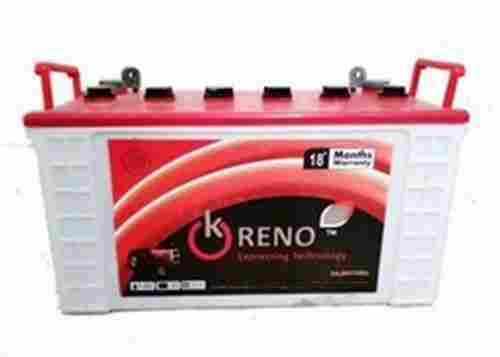 90 Ah Tractor Battery, 12V With 18 Months Warranty And 410x176x234mm Dimension