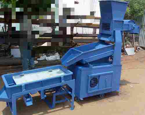 Less Maintenance Dal Mill Machine