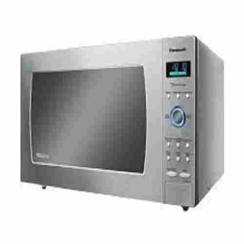 Stainless Steel Silver Color Micro Wave Oven For Food Heating