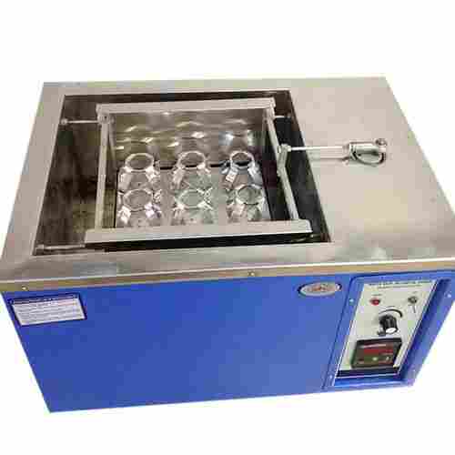 Water Bath Incubator Shaker with PID Based Controller with An Accuracy of A  0.5A C