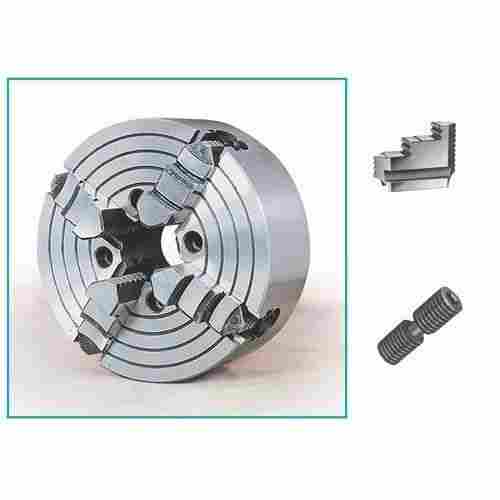 4 Jaws Independent Chuck With Tensile Strength 300-400 MPa And Hardness 60-70 HRC