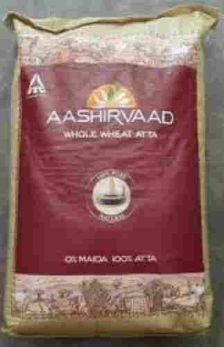 Aashirvaad Whole Wheat Atta 0 % Maida 100% Atta For Making Fluffy Roti