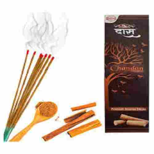 High Aroma Pure Raw Incense Sticks Agarbatti For Pooja, 6 Inch Length