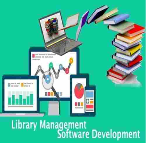 Library Management Software Development Service