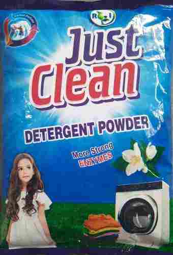 Natural Smell Just Clean Washing Detergent Powder, 1 Kg
