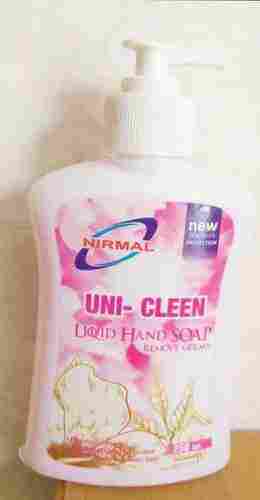Personal Care High Foam Uni-Clean Liouid Hand Soap, Net Weight 250ml