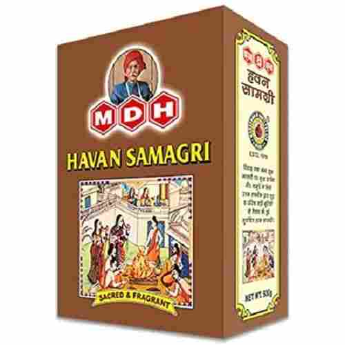 Sacred and Fragrant Hawan Samagri for Pooja and Religious Use