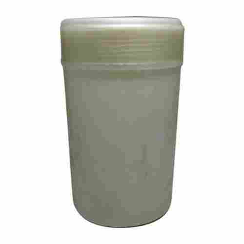 1 Kilogram Round Plastic Packaging Jar