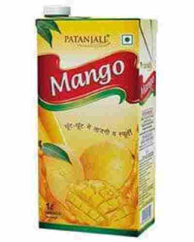 100% Pure Natural Healthy And Tasty Patanjali Mango Juice For Drinking