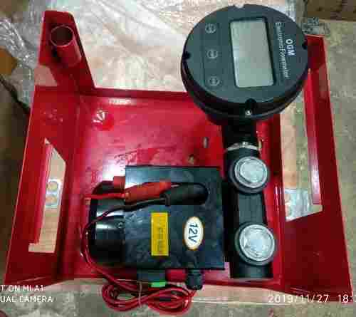 Best Price Petrocare 40 Red Diesel Fuel Pump with LCD Display for Industrial Use