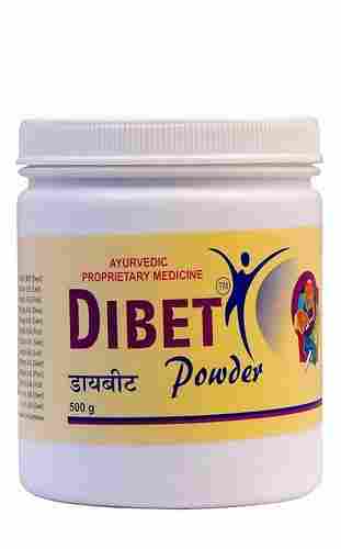Dibet Powder (Ayurvedic Proprietary Medicine) For Sugar Control 500 g