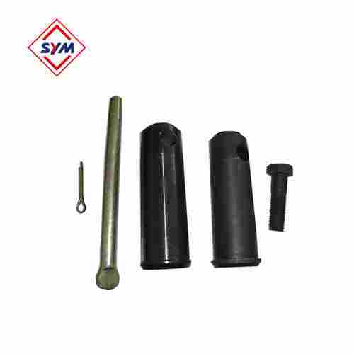 High Strength Fine Finish Tower Crane Mast Pin and Bolts D50/D65