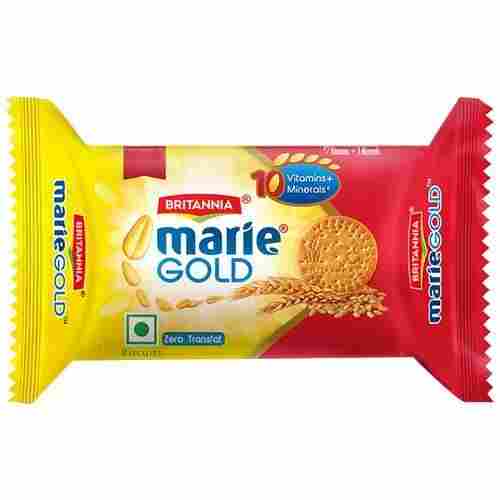 Nutritious And Low Sugar Zero Transfat Britannia Marie Gold Biscuits