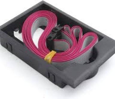 Pink And Brown 2 Meter Extension Cable Control Panel Box Suitable For 1.5Kw 2.2Kw 3Kw 4Kw 7.5Kw Inverter Vfd Vsd