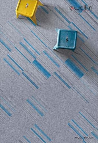 Greens Carpet Tiles