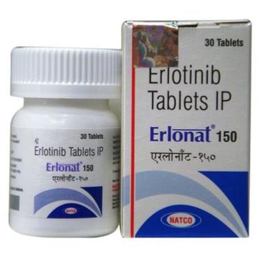 Erlotinib Tablets Ip Cool & Dry Place