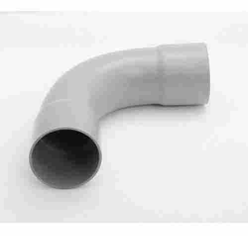 Leak Proof, Crack Proof And Durable Grey Color Pvc Water Pipe For Fittings