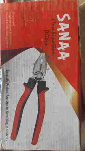 Mild Steel Mayur Hightech Combination Plier For Cutting Wire And Little Pins Size (Inch) : 8 Inch
