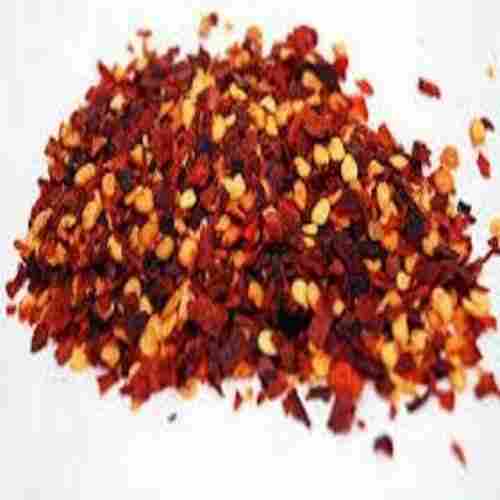 Spicy Natural Taste No Artificial Color Dried Crushed Red Chilli