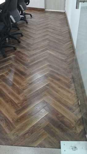 Attractive Pattern Wooden Flooring