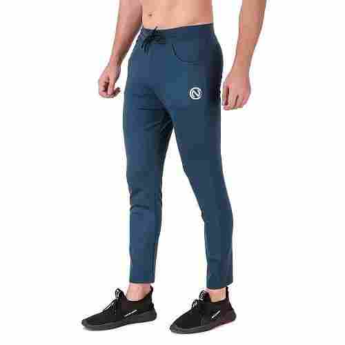 Impeccable Finish And Fad Less Color Lycra 4 Way Slim Fit Track Pant Lower Jogger For Men