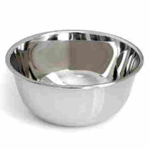 Rust Proof And Scratch Proof Stainless Steel Triply Tesla Bowl (20 Cm Silver)